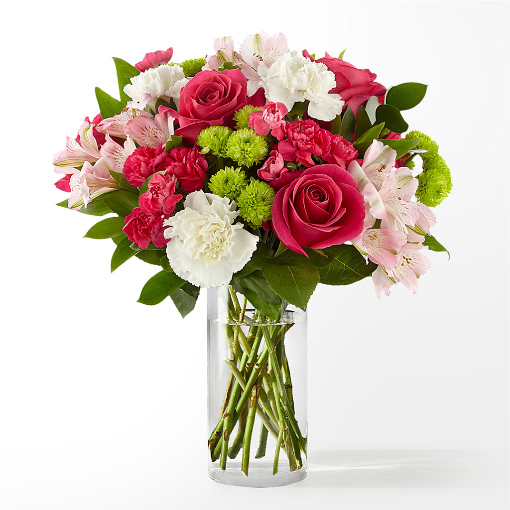 Sweet & Pretty Bouquet – Gilberts Flowers, Fenwick ON