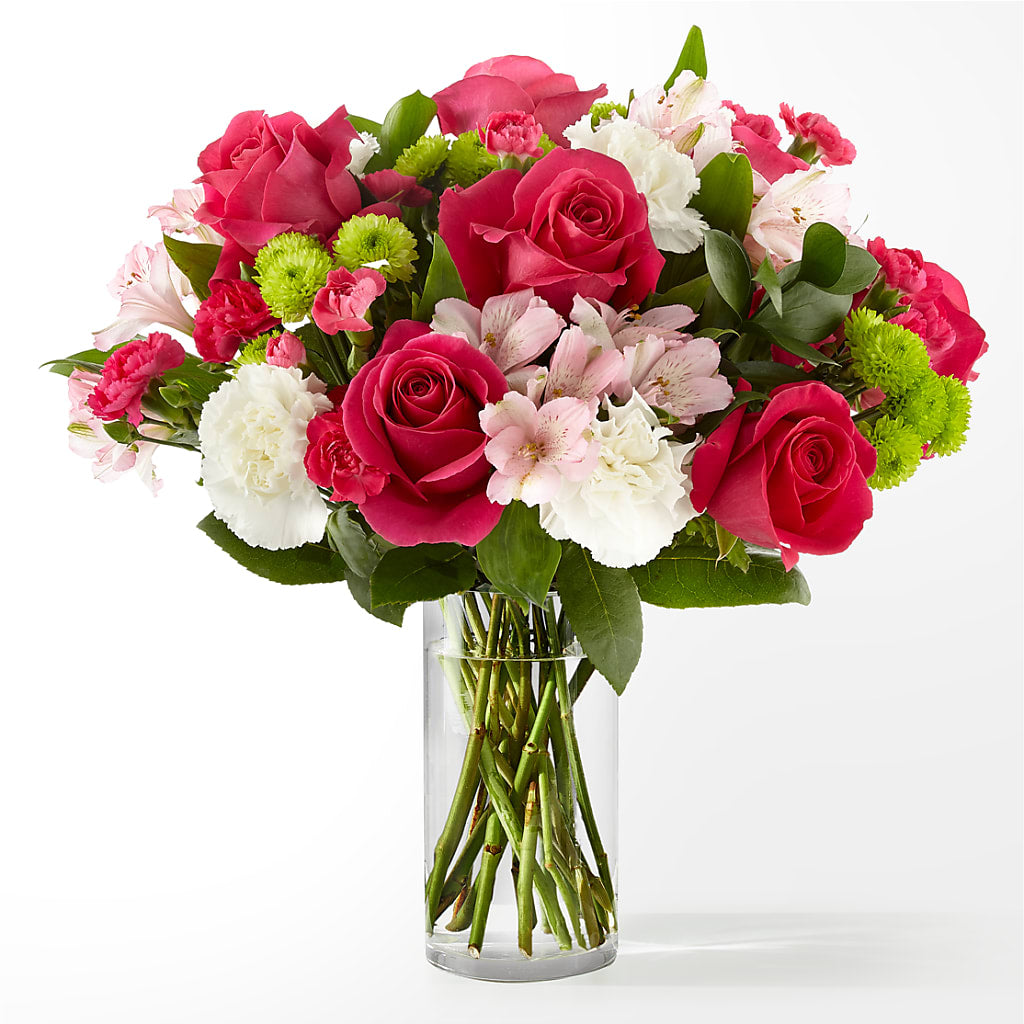 Sweet & Pretty Bouquet – Gilberts Flowers, Fenwick ON