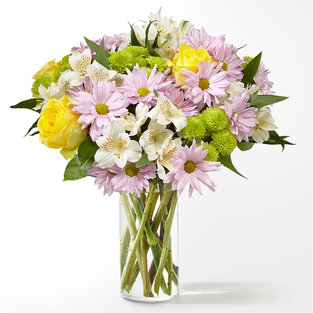 Sweet Spring Delight Bouquet – Gilberts Flowers, Fenwick ON