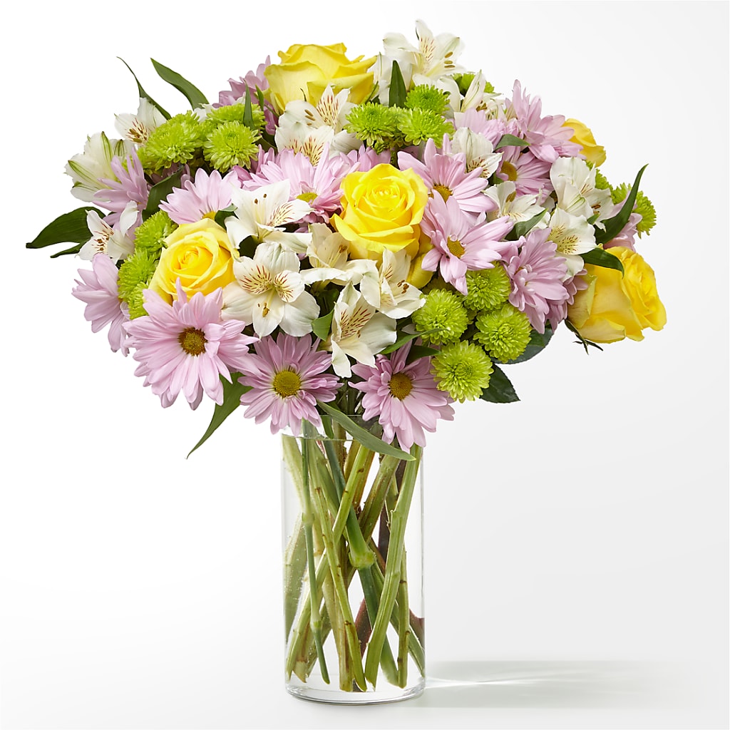 Sweet Spring Delight Bouquet – Gilberts Flowers, Fenwick ON