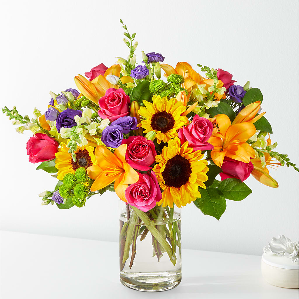Best Day Bouquet – Gilberts Flowers, Fenwick ON