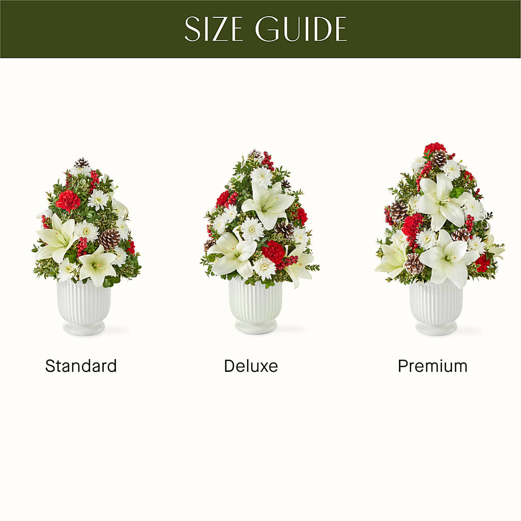 Festive Moments Tree – Gilberts Flowers, Fenwick ON