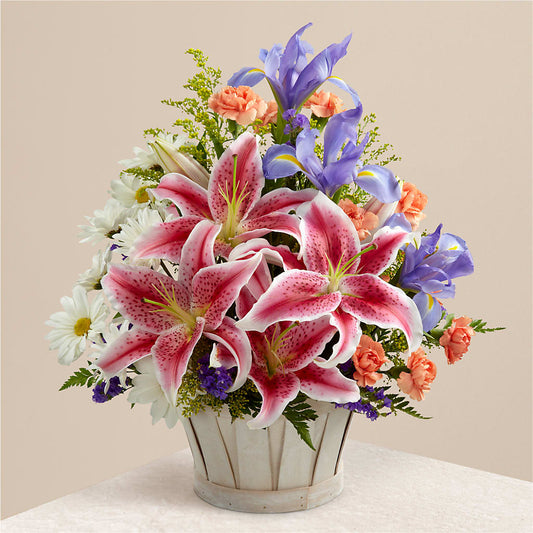 The Wondrous Nature Bouquet – Gilberts Flowers, Fenwick ON