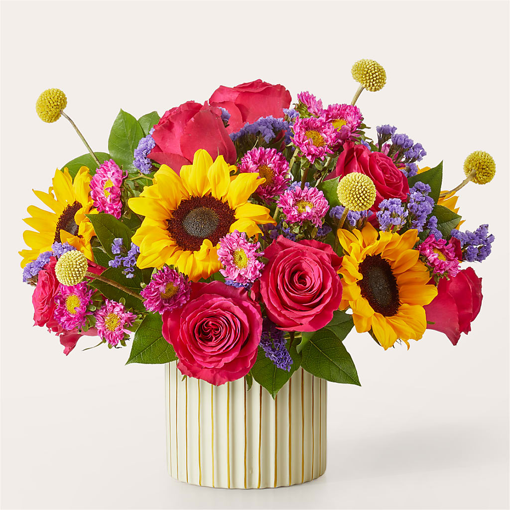 Bubbly Bouquet – Gilberts Flowers, Fenwick ON