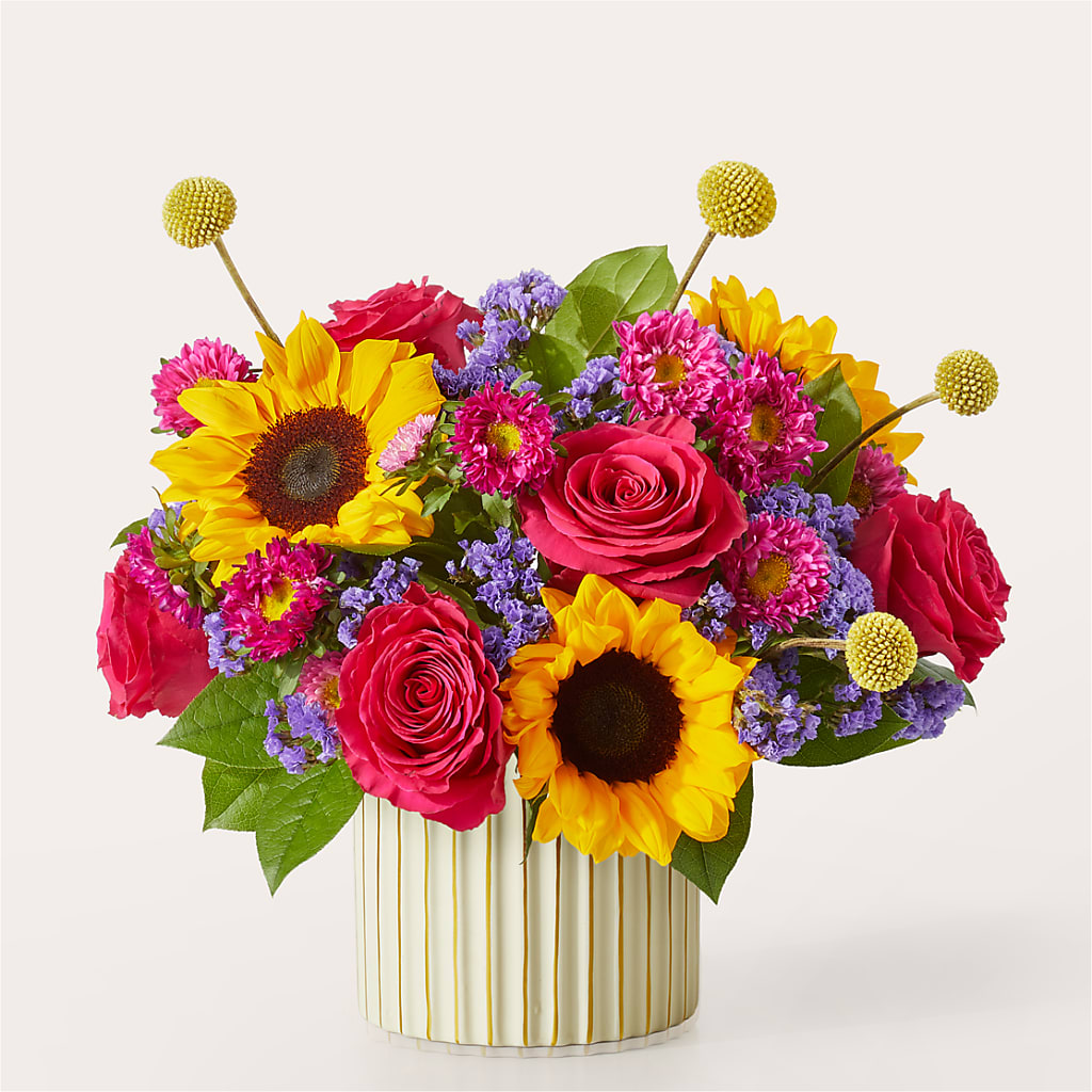 Bubbly Bouquet – Gilberts Flowers, Fenwick ON
