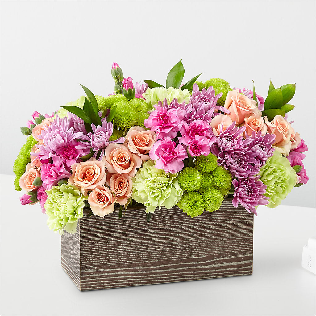 Simple Charm Bouquet – Gilberts Flowers, Fenwick ON