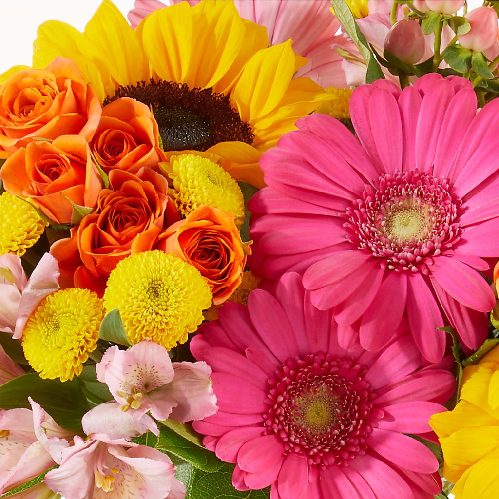 Florist Original Mixed Bouquet – Gilberts Flowers, Fenwick ON