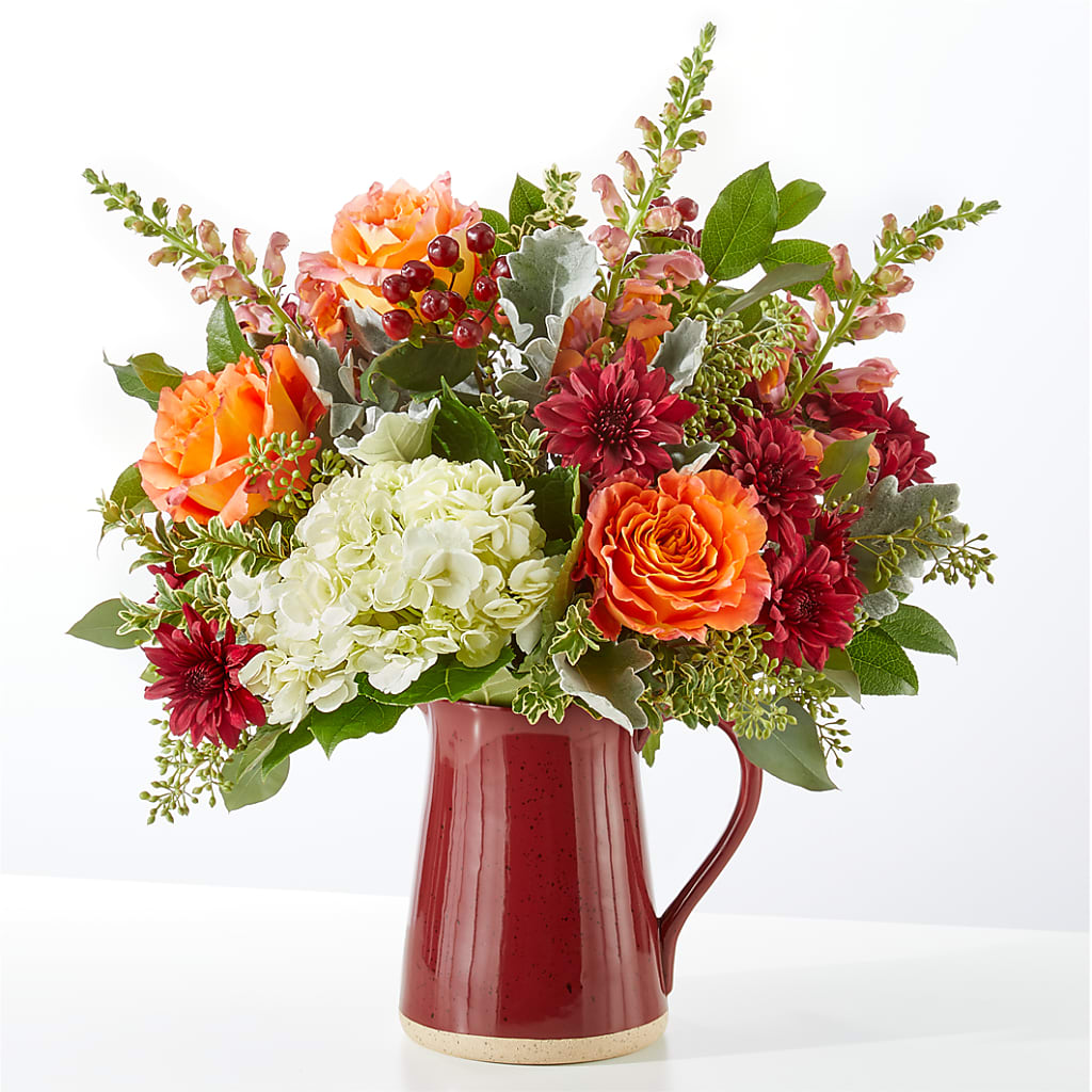 Fall's Finest Bouquet – Gilberts Flowers, Fenwick ON