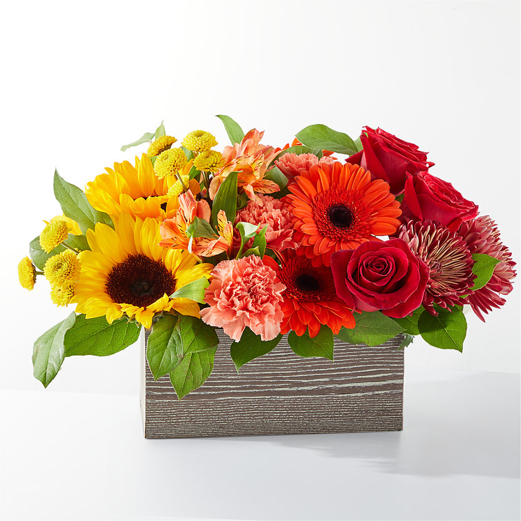 Autumn Orchard Bouquet – Gilberts Flowers, Fenwick ON