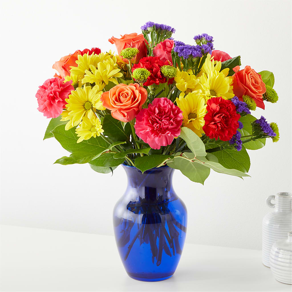 Brighter Days Bouquet – Gilberts Flowers, Fenwick ON