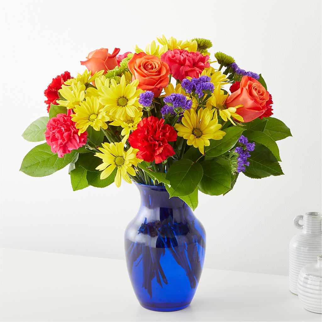 Brighter Days Bouquet – Gilberts Flowers, Fenwick ON