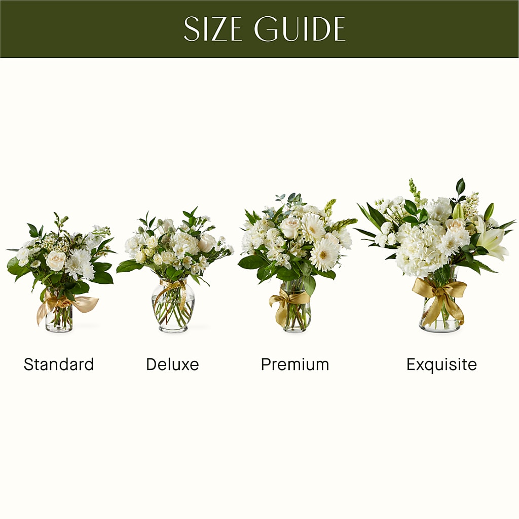 New Beginnings – A Florist Original – Gilberts Flowers, Fenwick ON