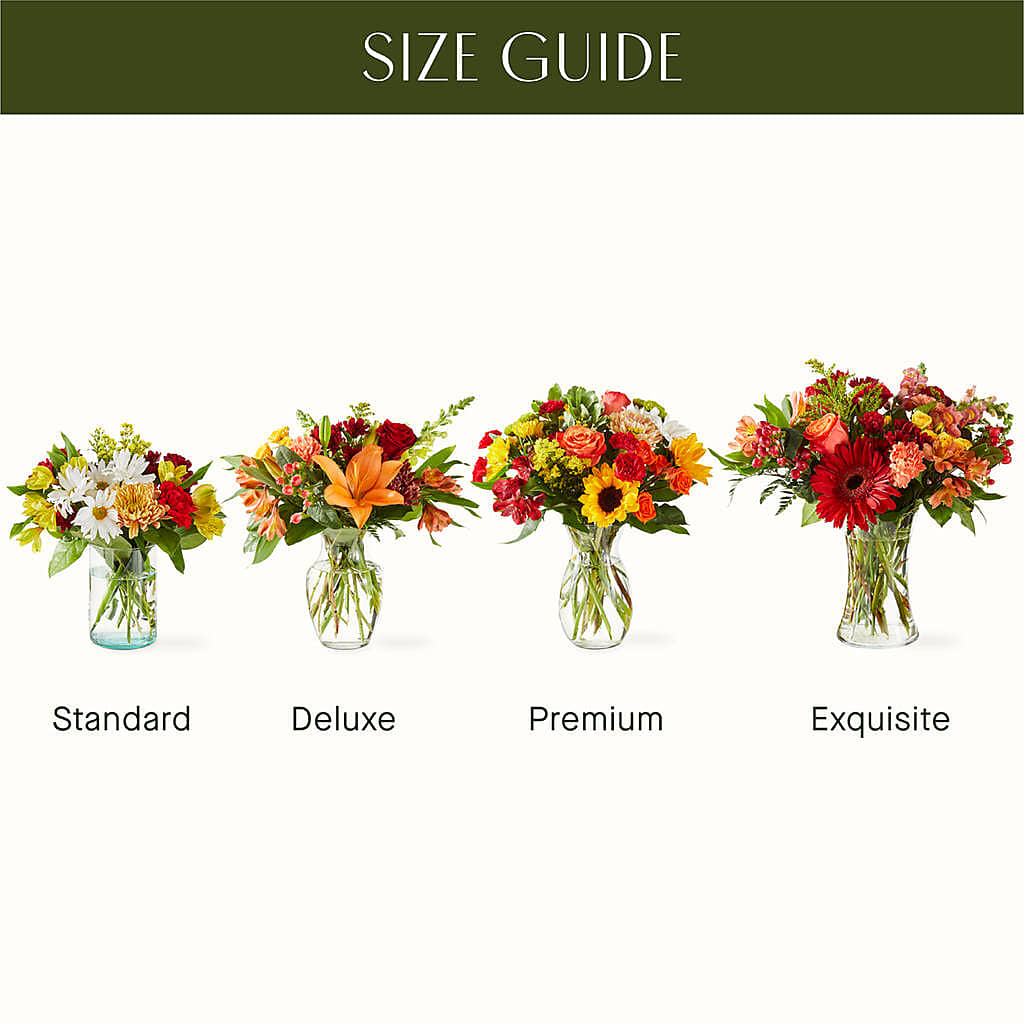 Fall Delight – A Florist Original – Gilberts Flowers, Fenwick ON