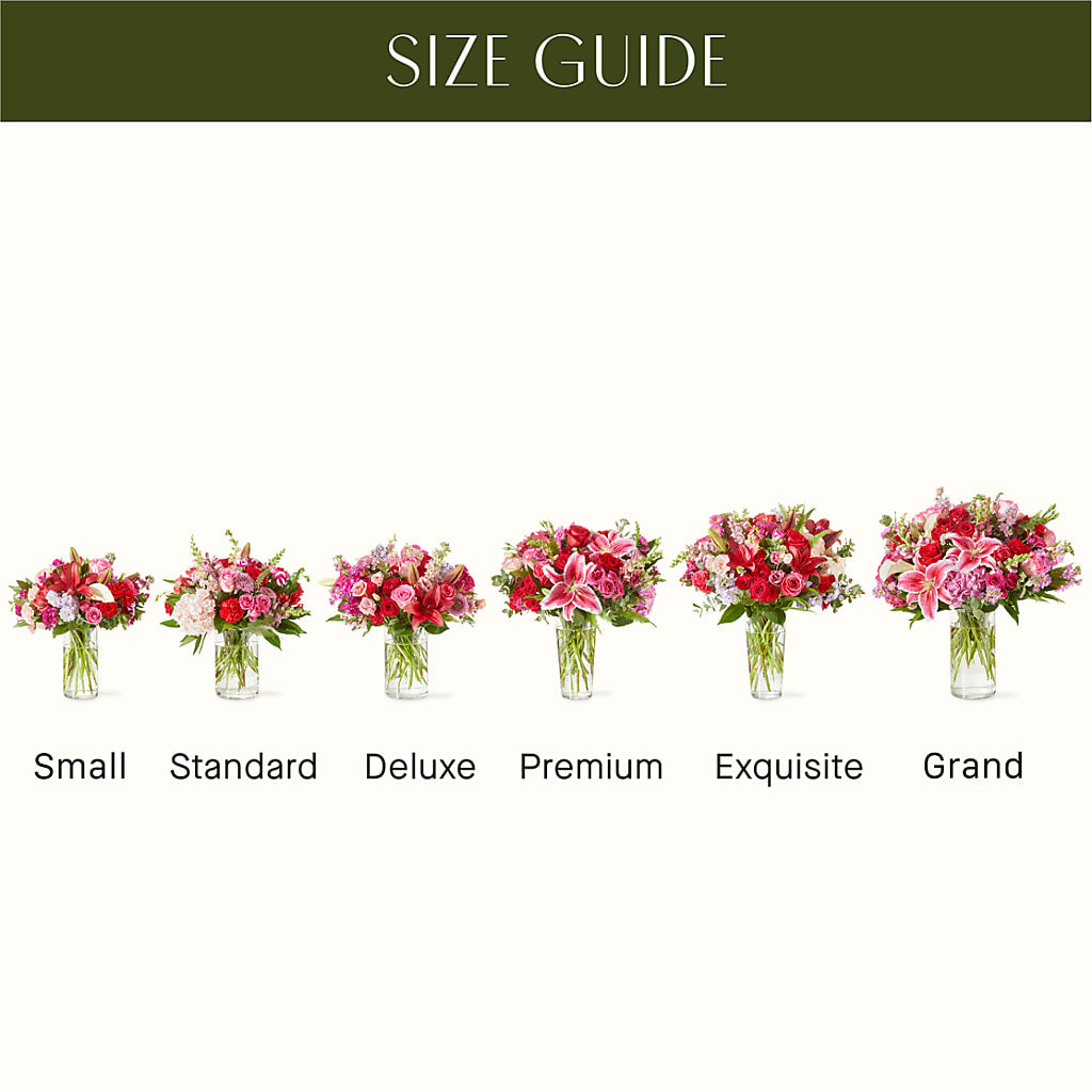 Swooning Over You - A Luxury Florist Original – Gilberts Flowers, Fenwick ON