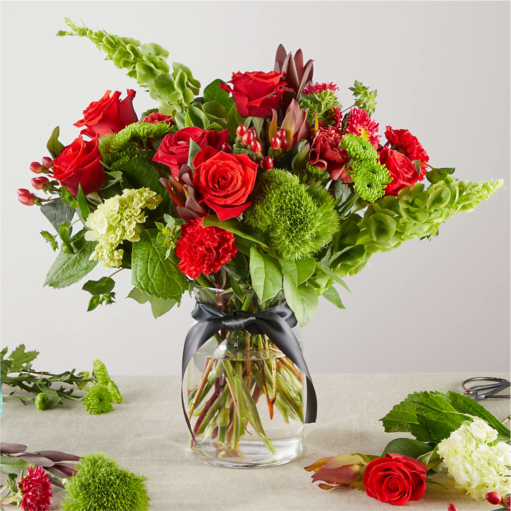 Heritage Kindle – A Florist Original – Gilberts Flowers, Fenwick ON