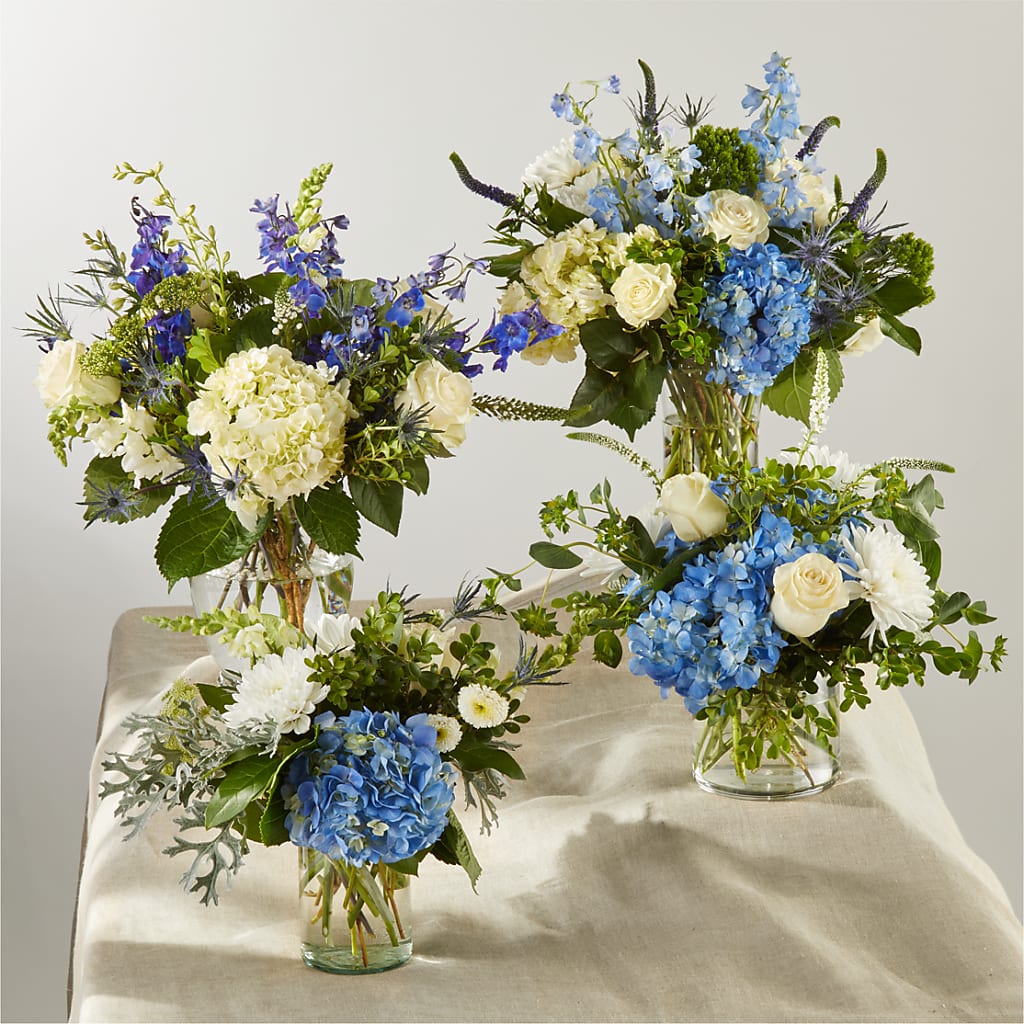 Festival of Lights – A Florist Original – Gilberts Flowers, Fenwick ON