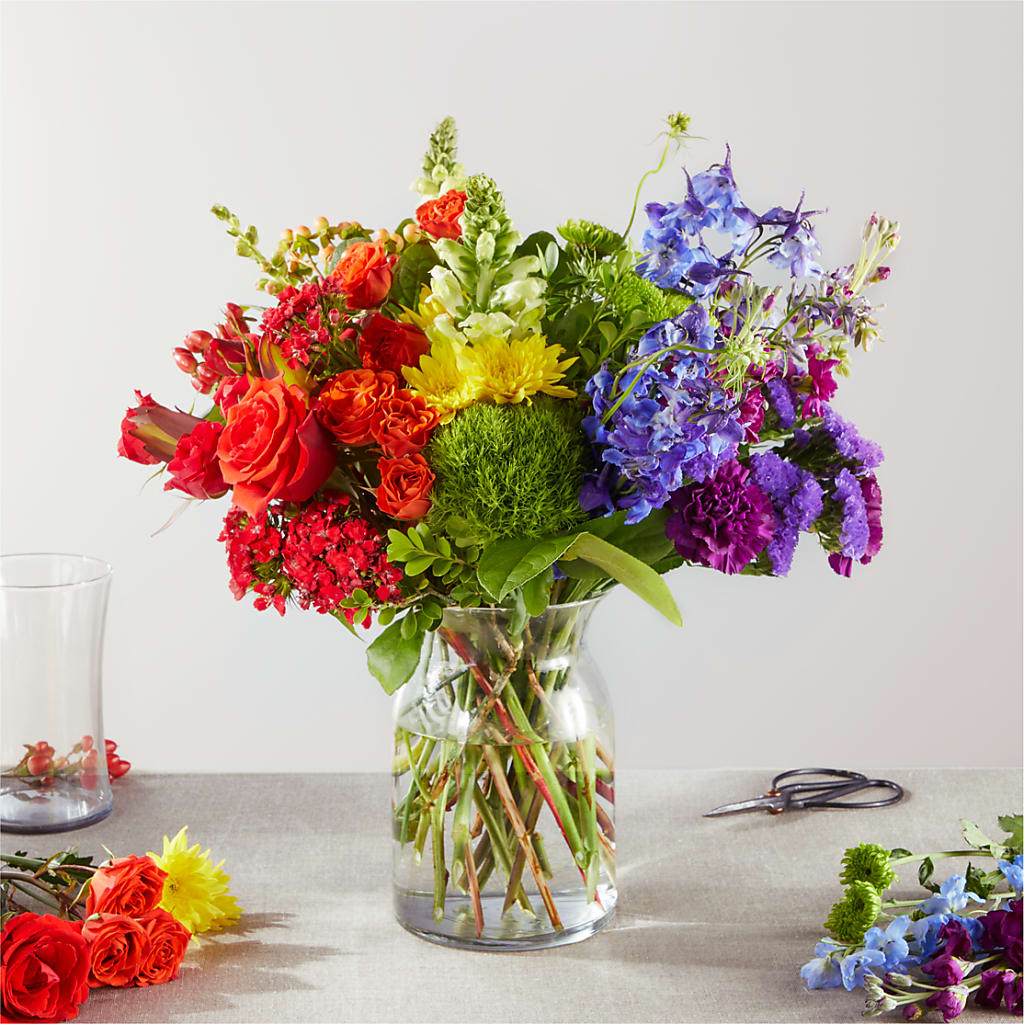 Summer Spectra - A Florist Original – Gilberts Flowers, Fenwick ON