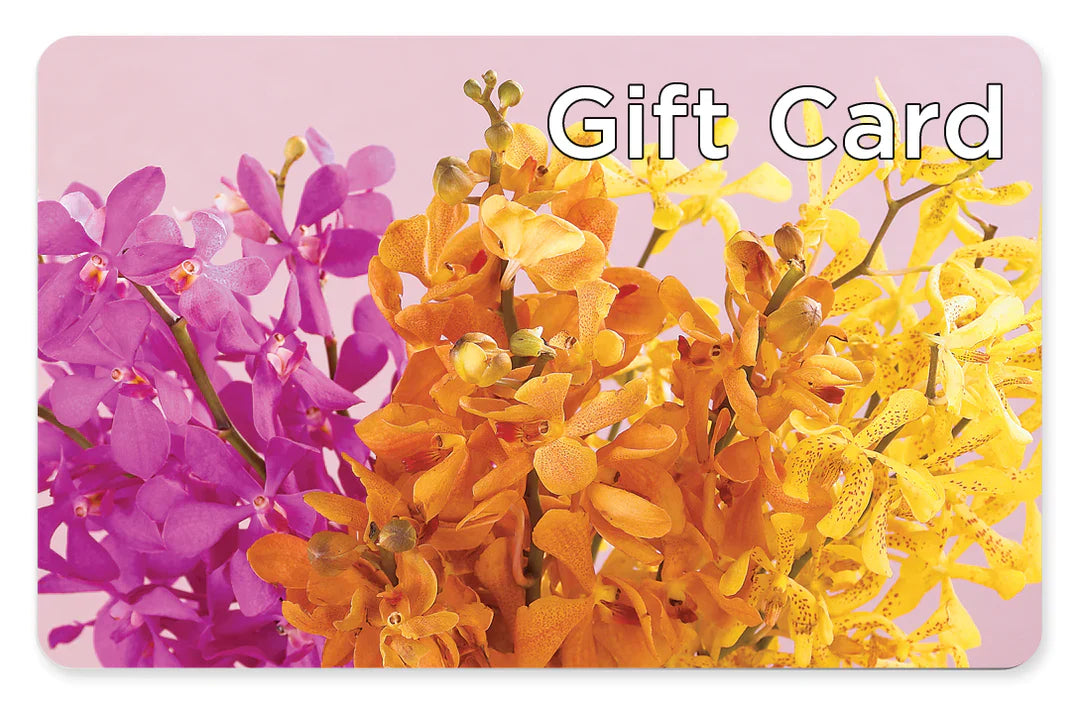 Gift Card – Gilberts Flowers, Fenwick ON