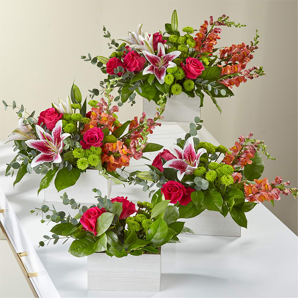 Wild Spirit Bouquet – Gilberts Flowers, Fenwick ON