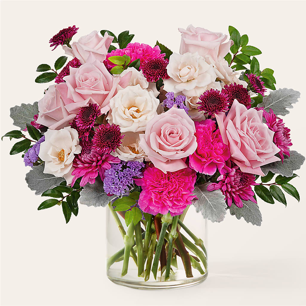 Dose of Cheer Bouquet – Gilberts Flowers, Fenwick ON