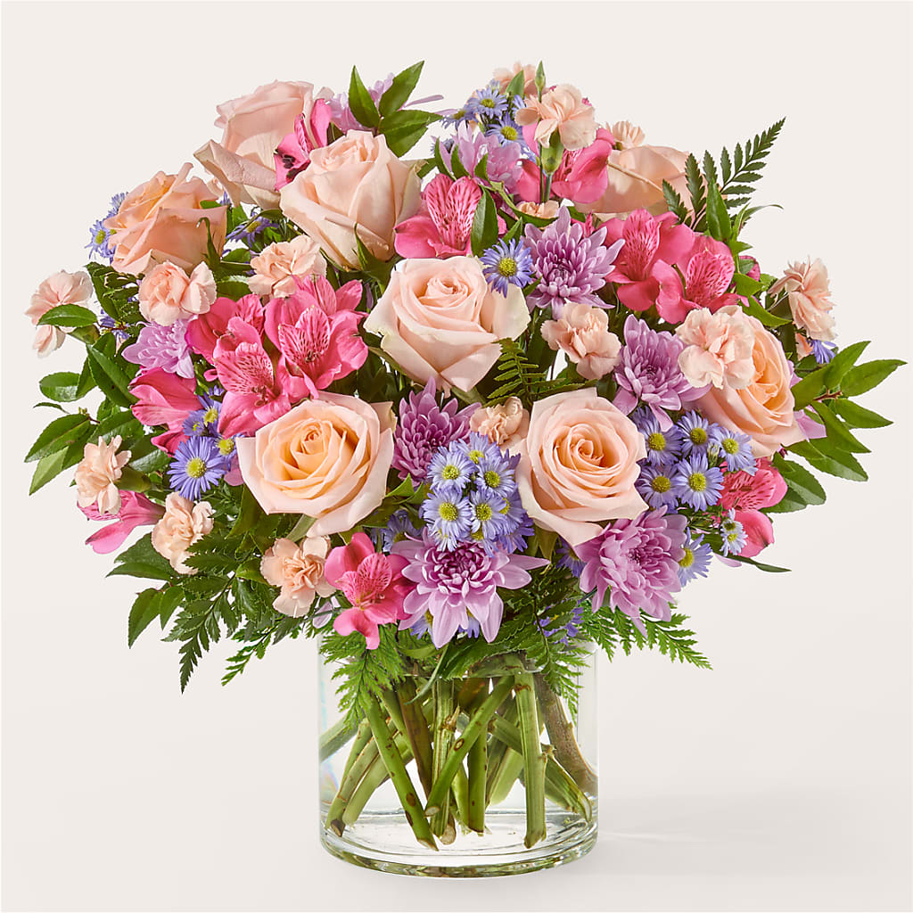 Sunset Serenade Bouquet – Gilberts Flowers, Fenwick ON