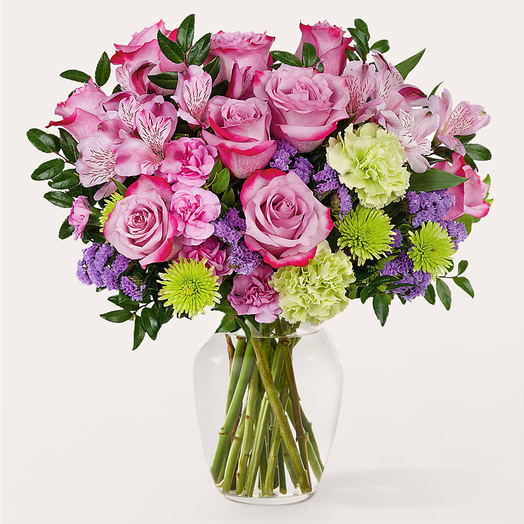 Morning Dew Bouquet – Gilberts Flowers, Fenwick ON