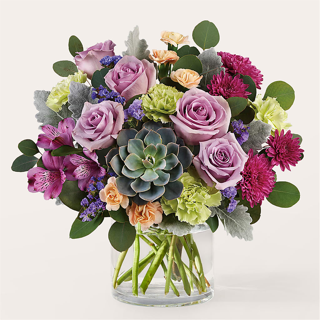 Botanical Dream Bouquet – Gilberts Flowers, Fenwick ON