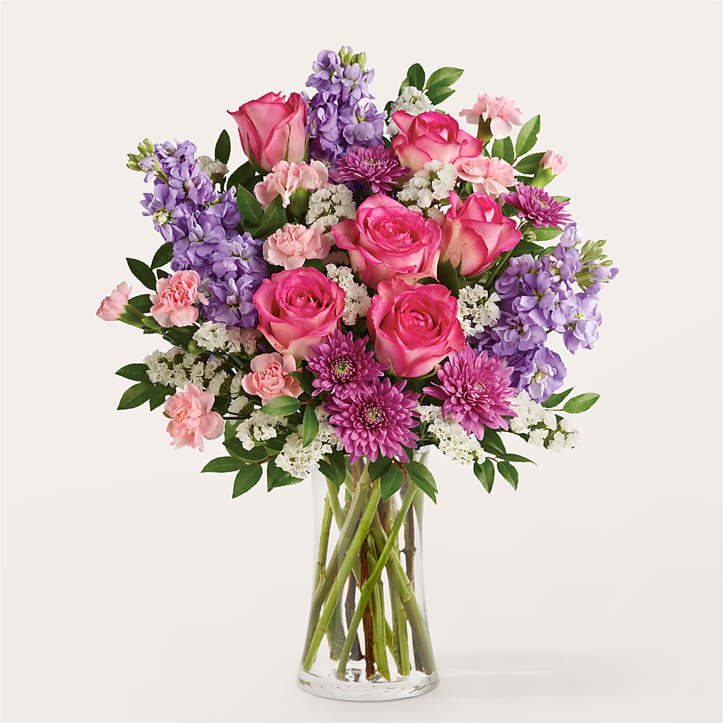 Slumber Party Bouquet – Gilberts Flowers, Fenwick ON