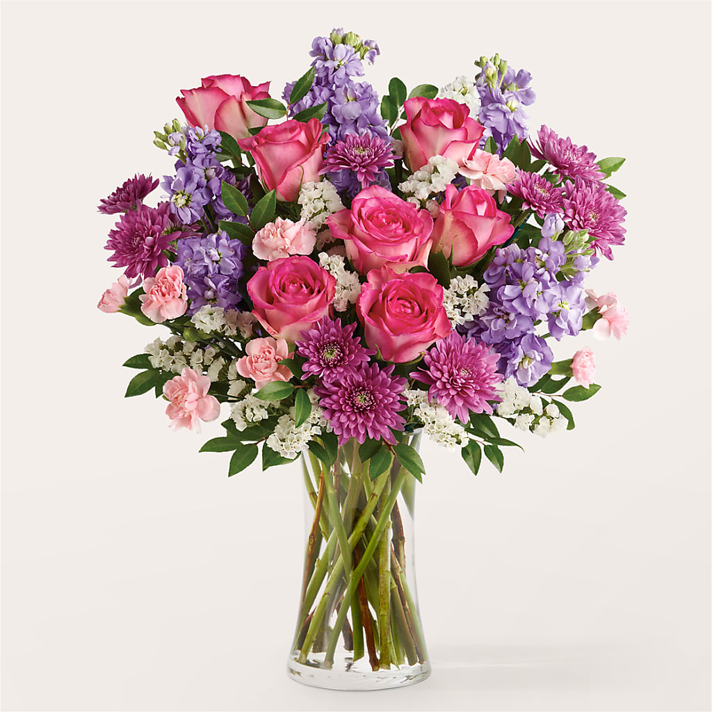 Slumber Party Bouquet – Gilberts Flowers, Fenwick ON