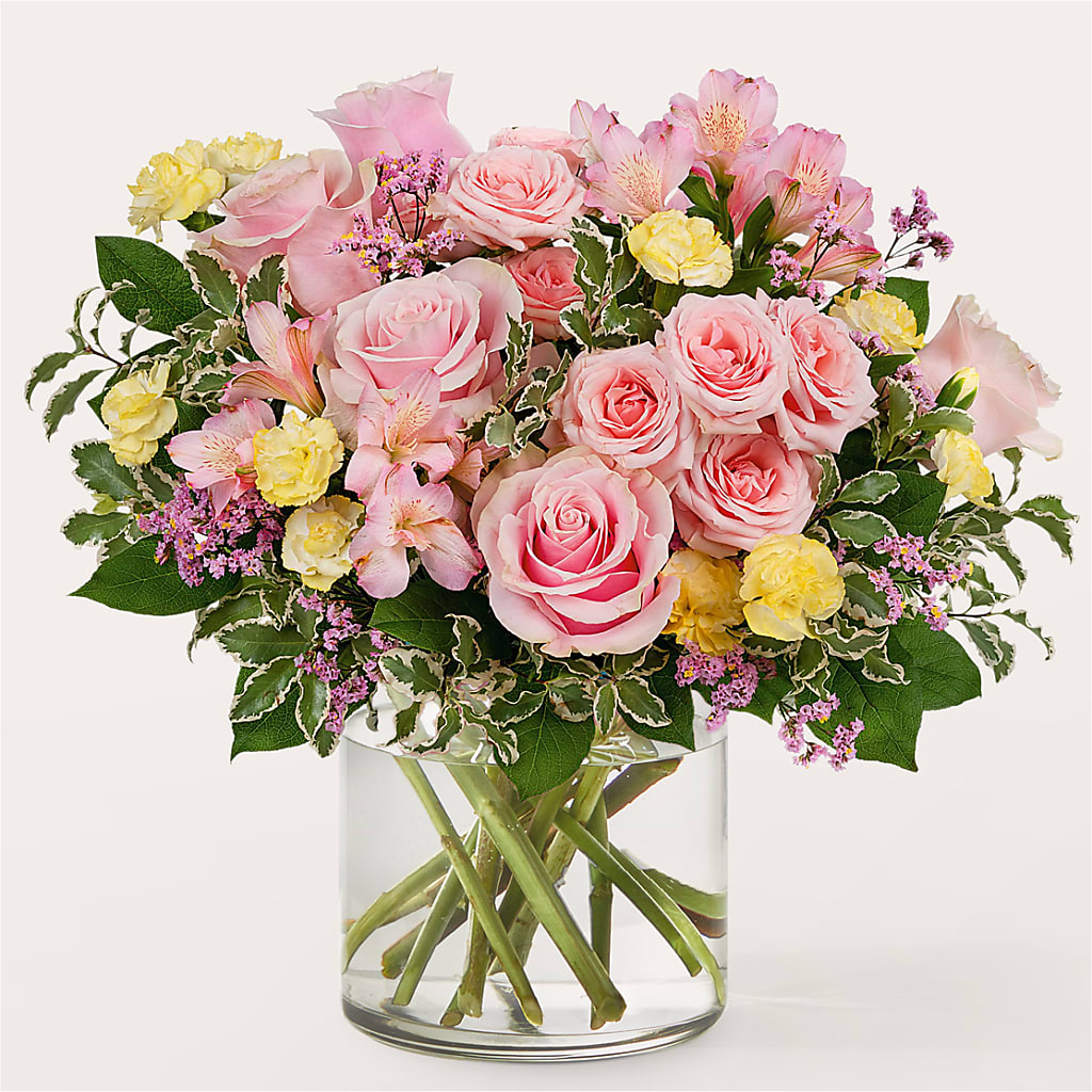 Refreshed Bouquet – Gilberts Flowers, Fenwick ON