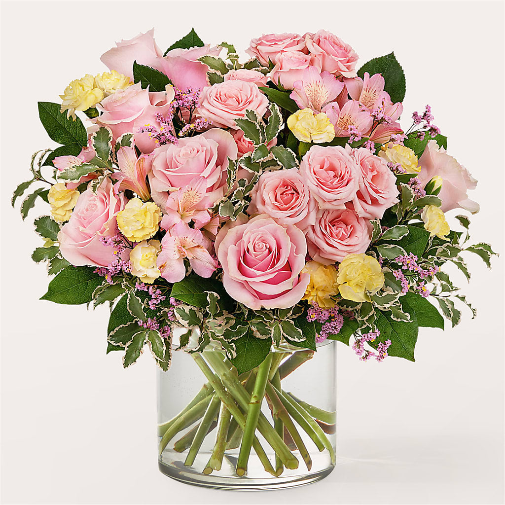 Refreshed Bouquet – Gilberts Flowers, Fenwick ON