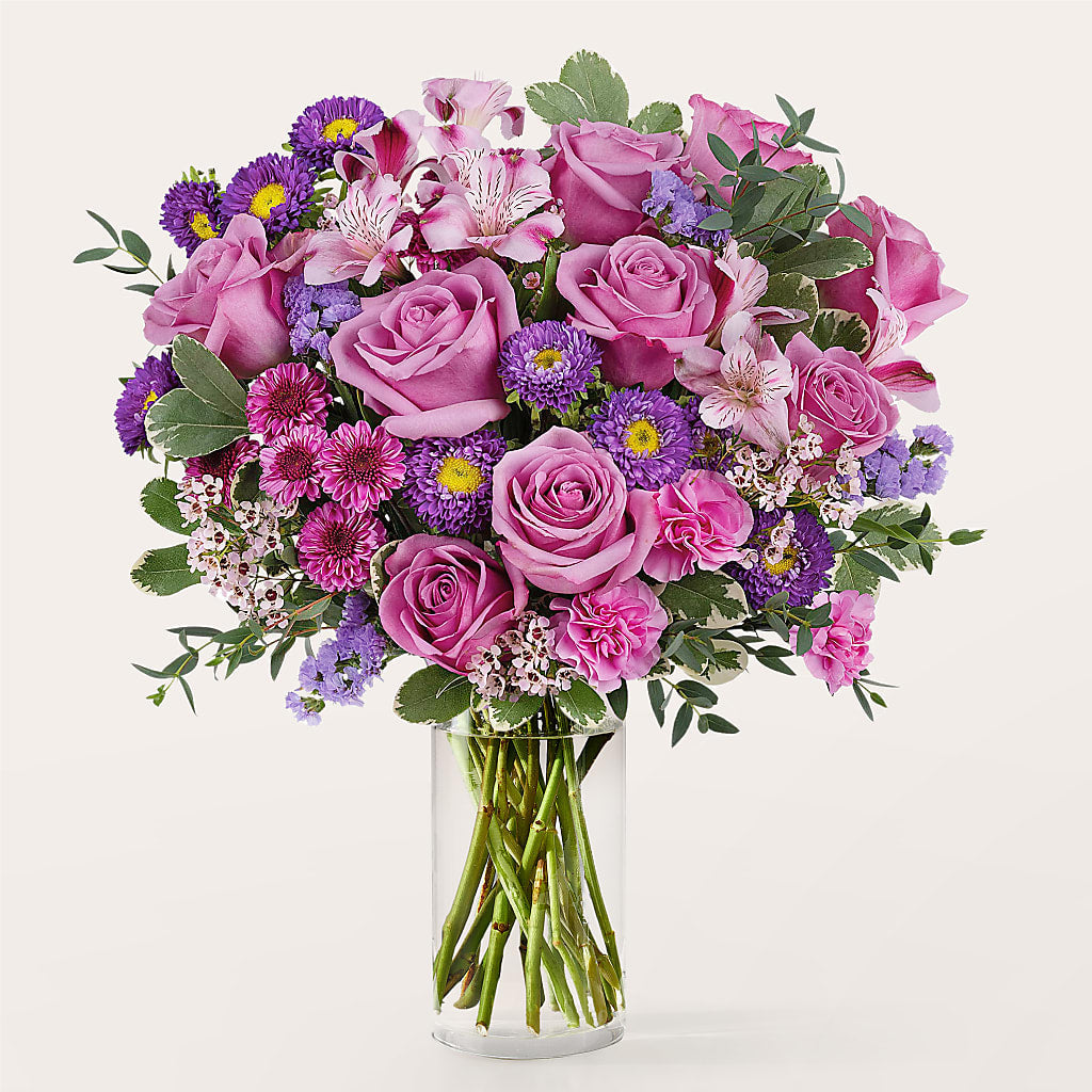Fanciful Blossoms Bouquet – Gilberts Flowers, Fenwick ON