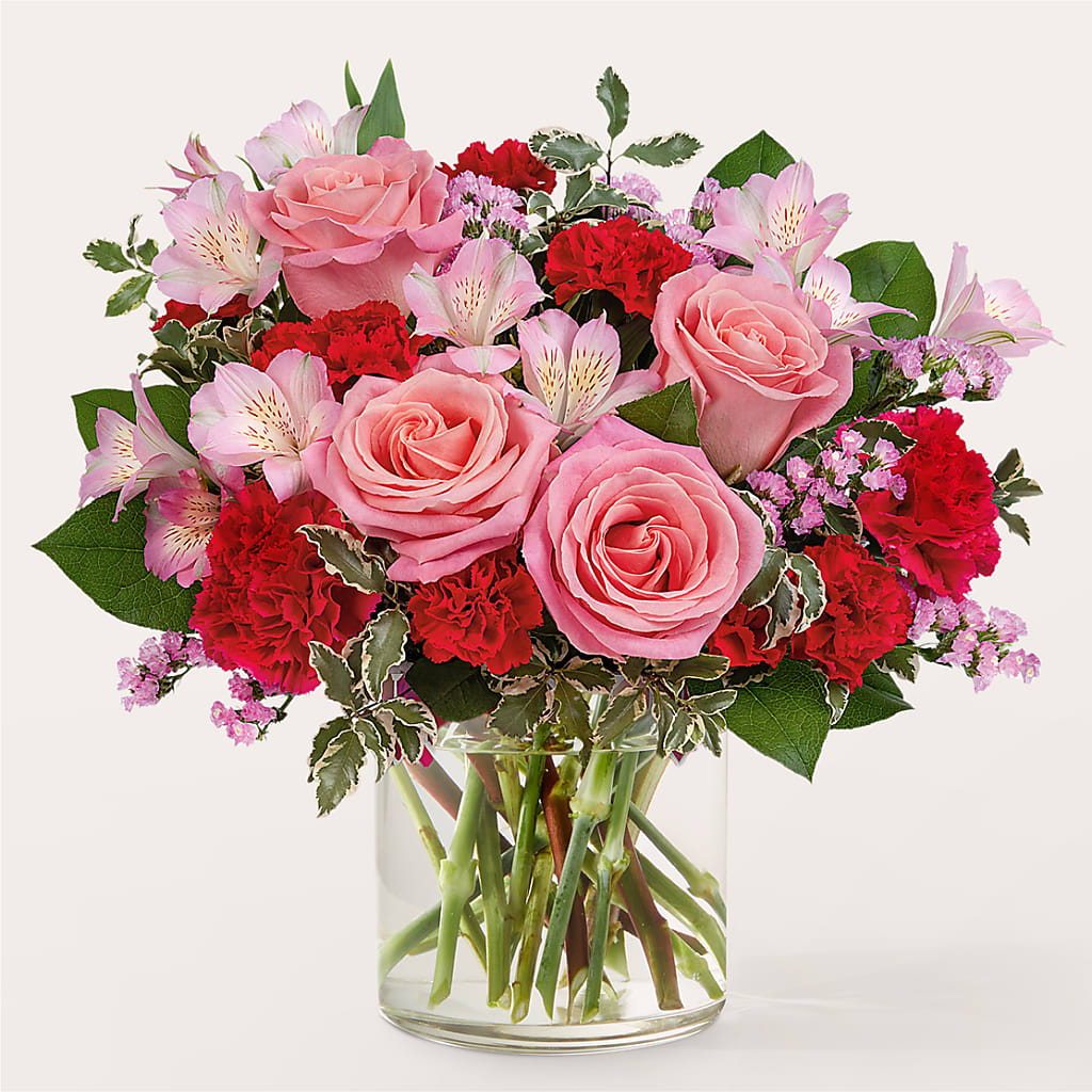 First Impressions Bouquet – Gilberts Flowers, Fenwick ON
