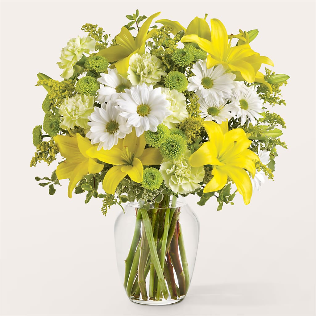 Fresh Start Bouquet – Gilberts Flowers, Fenwick ON