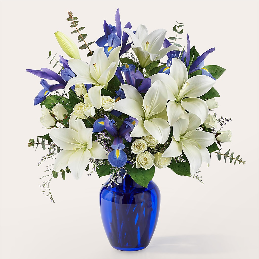 Restorative Pause Bouquet – Gilberts Flowers, Fenwick ON