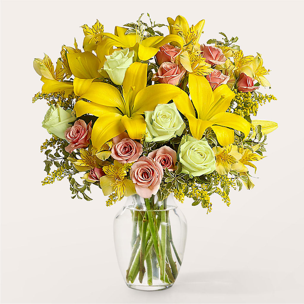 Sunburst Bouquet – Gilberts Flowers, Fenwick ON