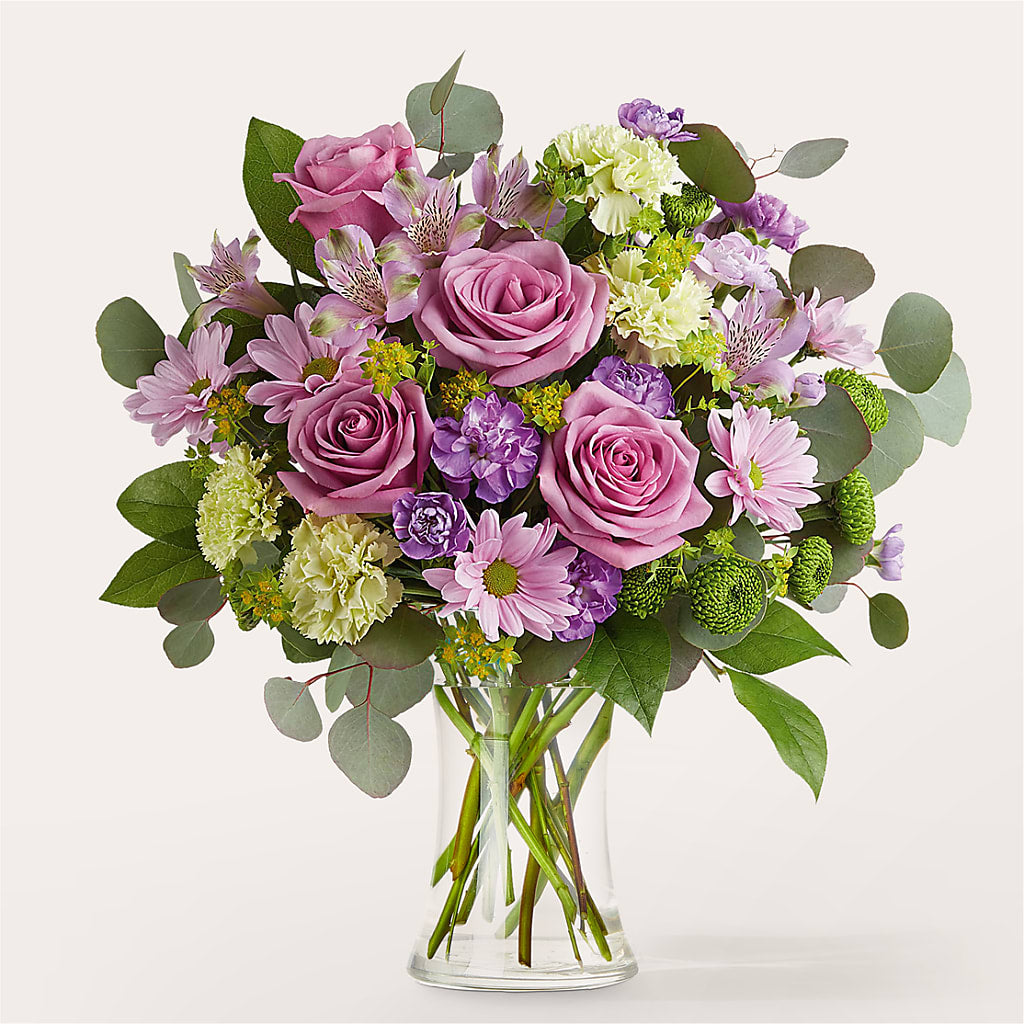 Emerald City Bouquet – Gilberts Flowers, Fenwick ON