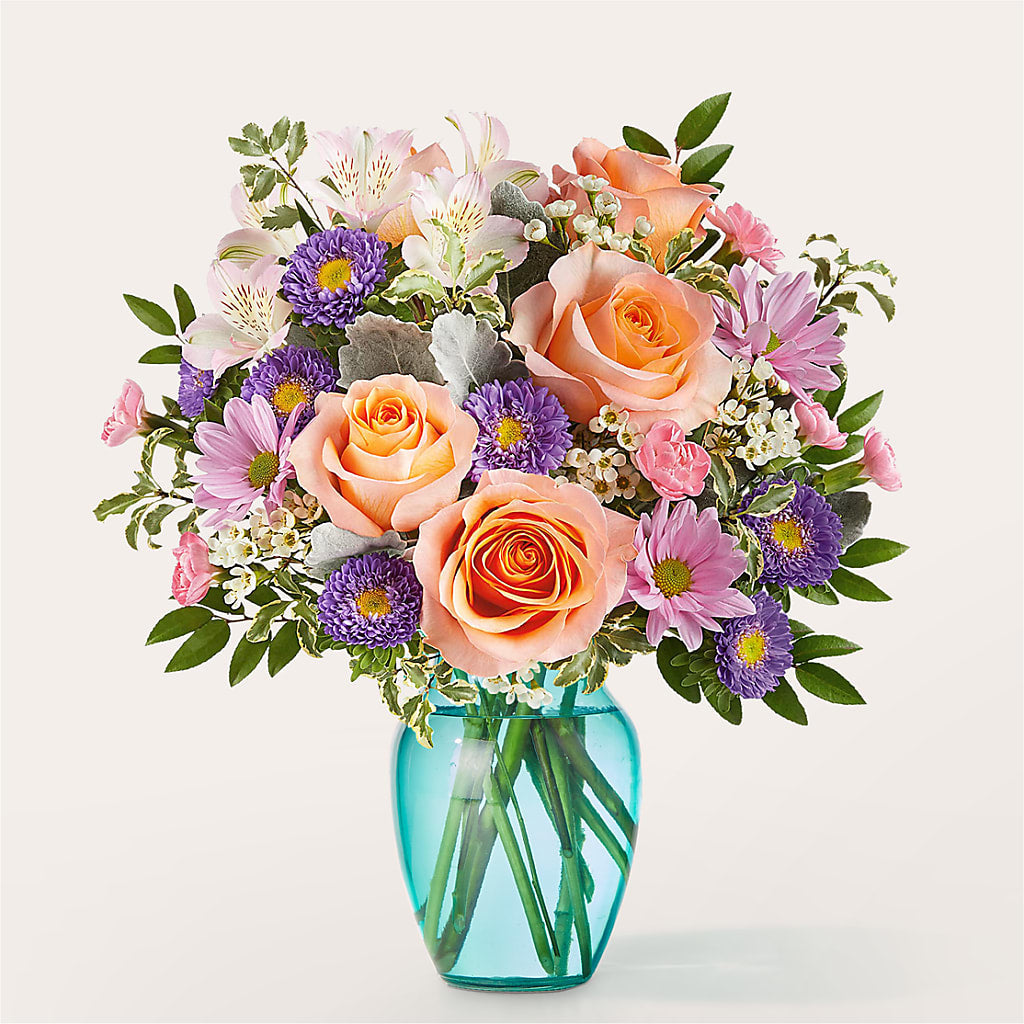 Soft Melody Bouquet – Gilberts Flowers, Fenwick ON