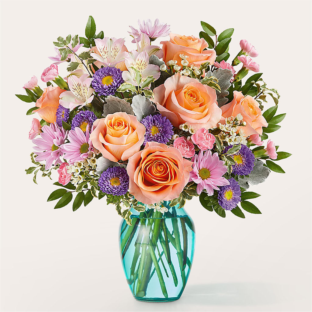 Soft Melody Bouquet – Gilberts Flowers, Fenwick ON