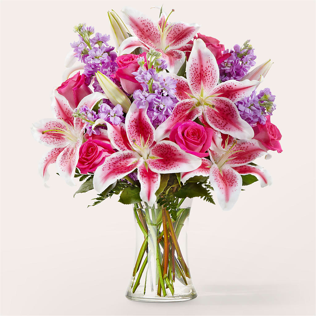 Amore Bouquet – Gilberts Flowers, Fenwick ON