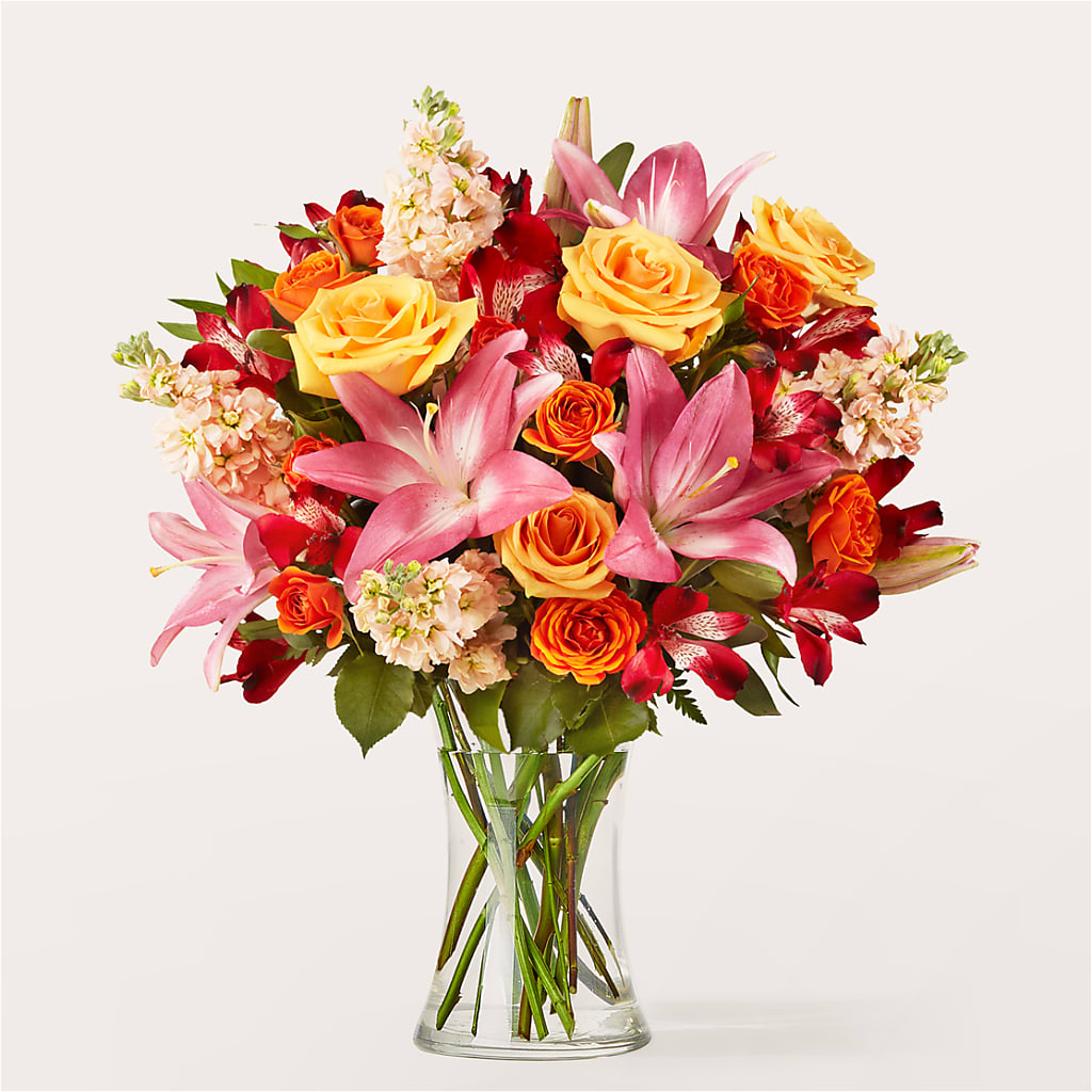 Full Heart Bouquet – Gilberts Flowers, Fenwick ON