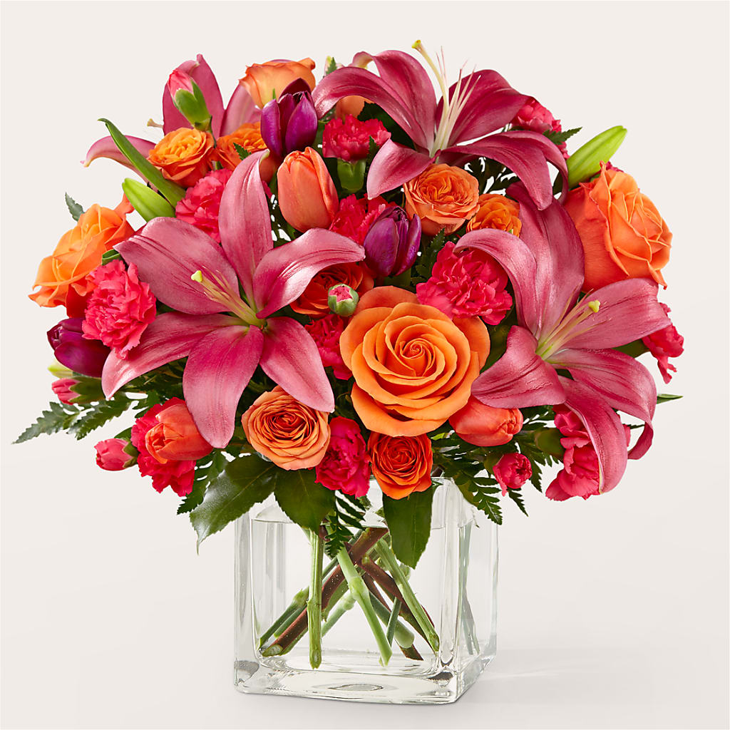 Lucky Lily Bouquet – Gilberts Flowers, Fenwick ON