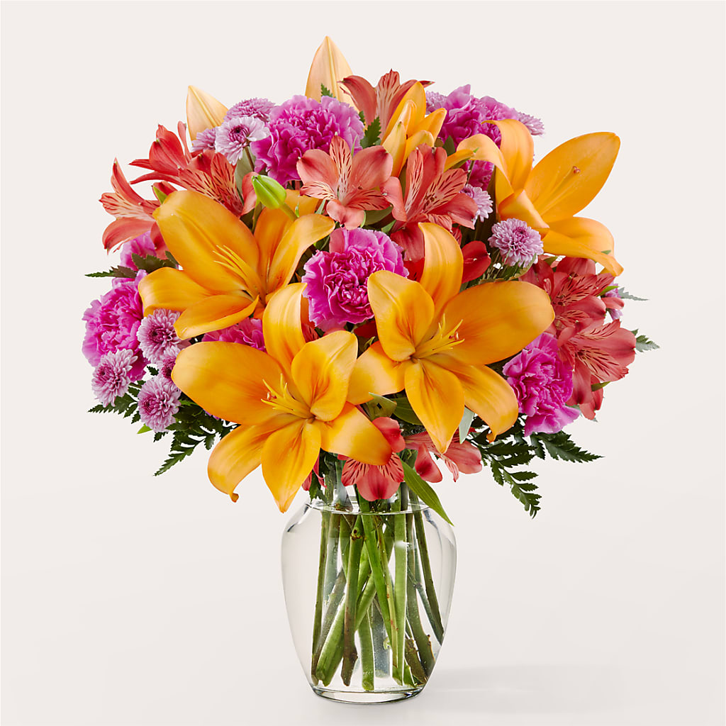 Entranced Bouquet – Gilberts Flowers, Fenwick ON