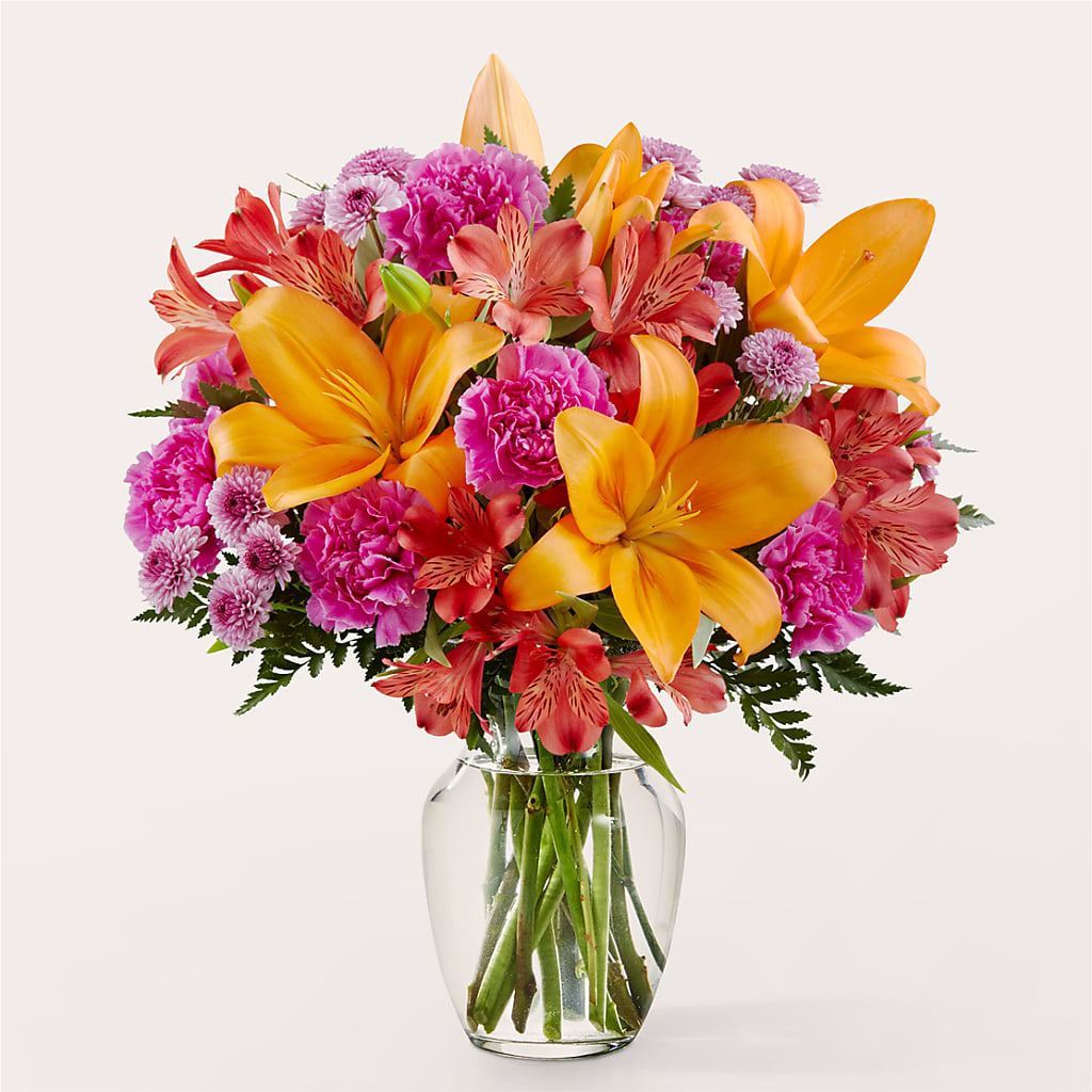 Entranced Bouquet – Gilberts Flowers, Fenwick ON