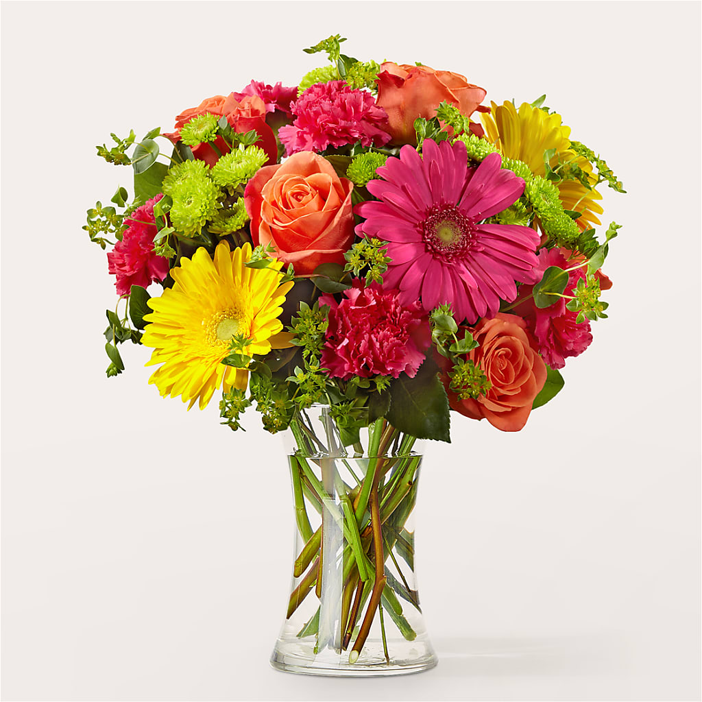 Fruit Punch Bouquet – Gilberts Flowers, Fenwick ON