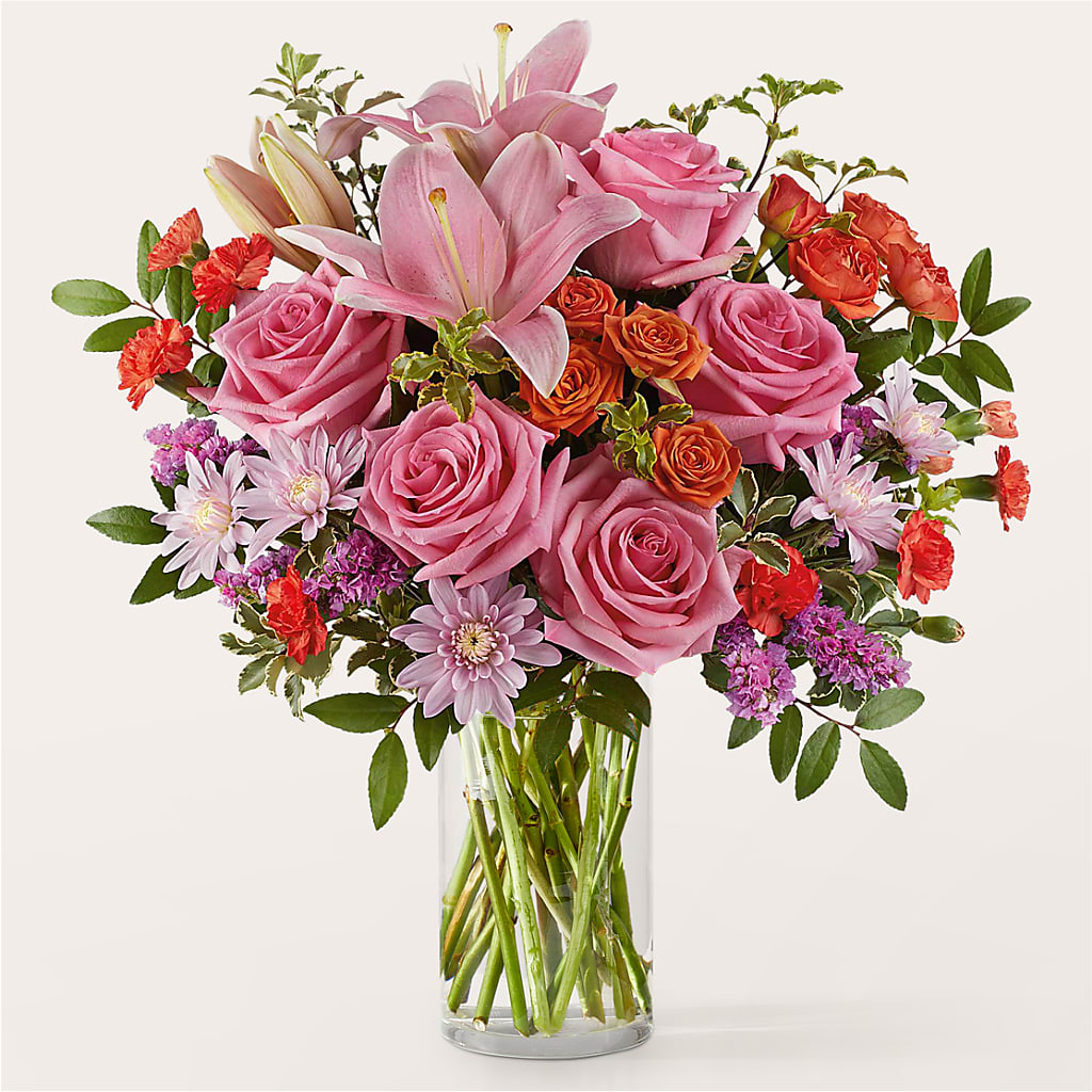 Sequins Bouquet – Gilberts Flowers, Fenwick ON