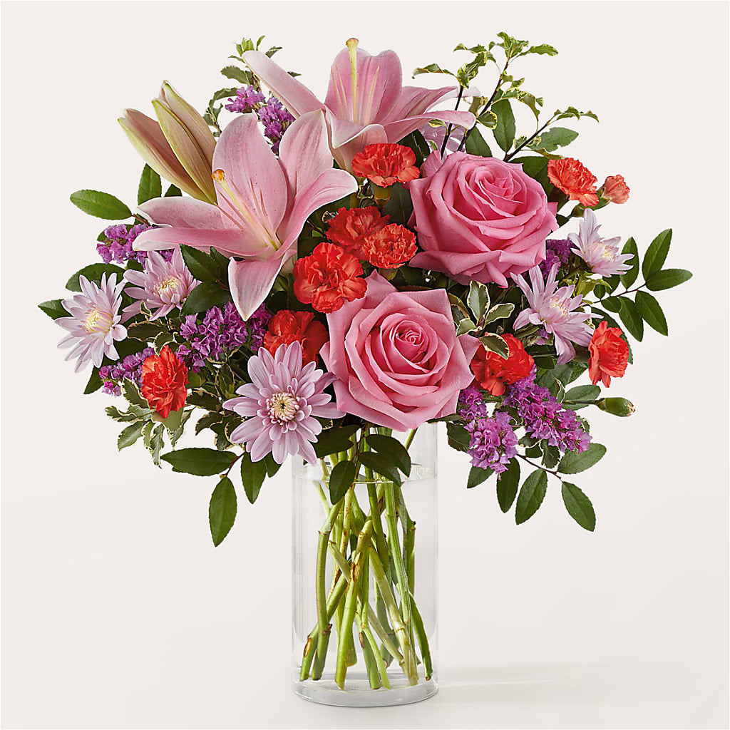 Sequins Bouquet – Gilberts Flowers, Fenwick ON