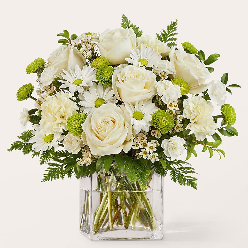 Momentary Meditation Bouquet – Gilberts Flowers, Fenwick ON