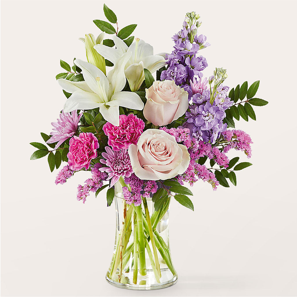 High Tea Bouquet – Gilberts Flowers, Fenwick ON