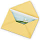 Greeting Card – Gilberts Flowers, Fenwick ON